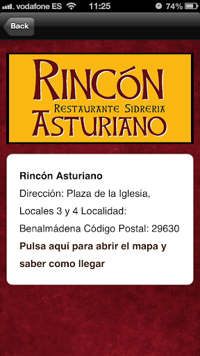 免費下載旅遊APP|El Rincón Asturiano app開箱文|APP開箱王