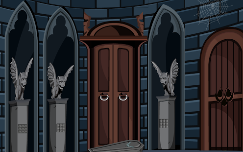 Escape Game-Vampire Castle Screenshots 1