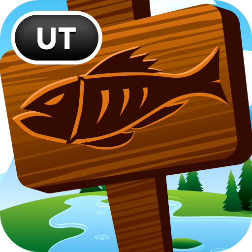 iFish Utah 運動 App LOGO-APP開箱王