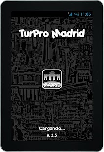 TurPro Madrid: Tourism Guide Screenshots 1