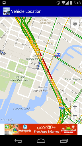 【免費交通運輸App】NYC MTA Brooklyn-APP點子