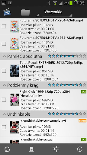 NapiDroid Lite