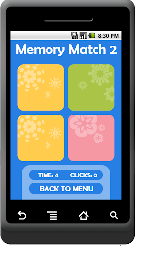 【免費解謎App】Memory Match 2-APP點子