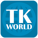TK World logo