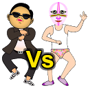 Gangnam  Vs Harlem Shake Game mobile app icon