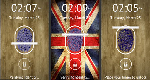 【免費工具App】Finger Print Locker Appme-APP點子