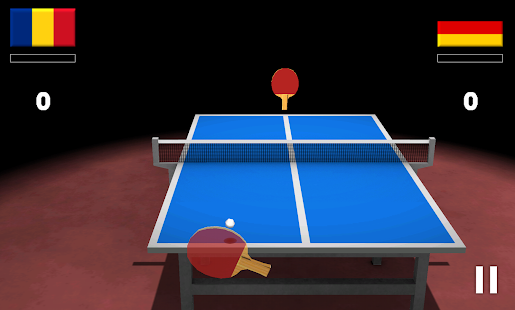Download Virtual Table Tennis 3D For PC Windows and Mac apk screenshot 2