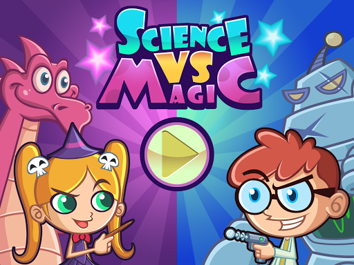 Science vs Magic