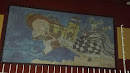Mosaico Na Fachada