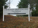 Church of the Living God  