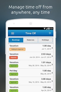 Free Download Replicon Mobile APK