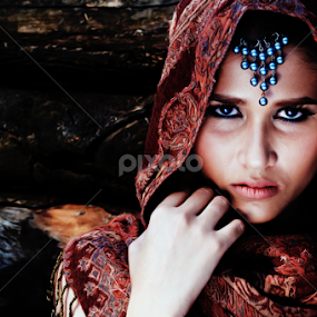 Torn by Eric Agulto - People Portraits of Women