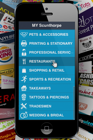 MY Scunthorpe Vouchers