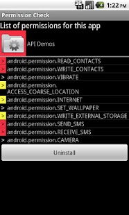 Lastest Permission Check APK for Android