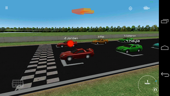 Just Racin' Demo Screenshots 3