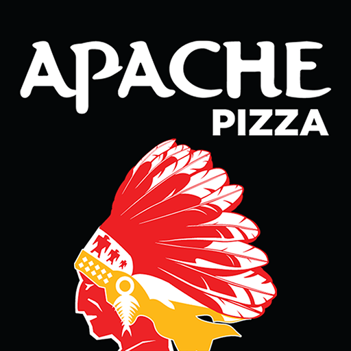 Apache Pizza Roscrea LOGO-APP點子