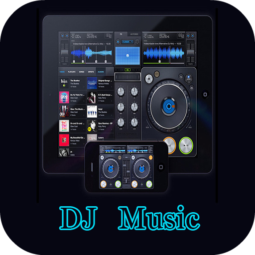 【免費娛樂App】DJ Music-APP點子