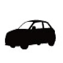 ドライブルート検索,渋滞予測 logo