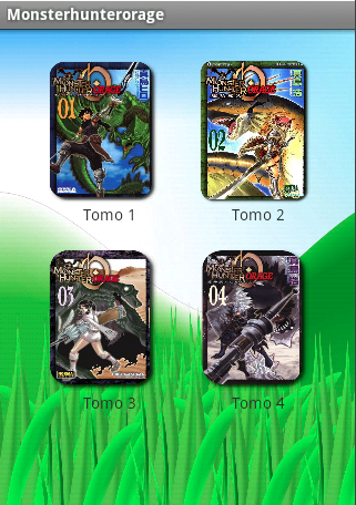 Monster hunter orage