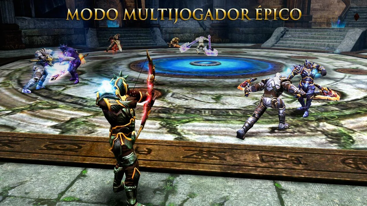 Wild Blood - screenshot