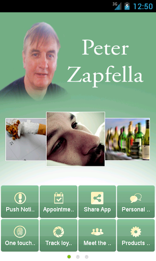 Peter Zapfella