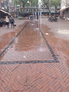 Fountain at Koningsplein