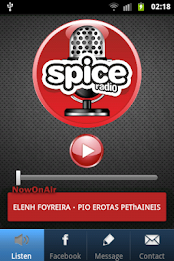 Spice Radio poster 2