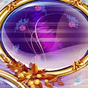 3D Cool Absract Background logo