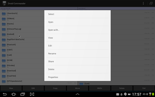Droid Commander Screenshots 4