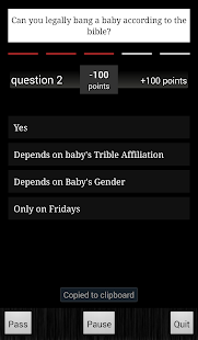 Agnostic Bible Study Screenshots 0