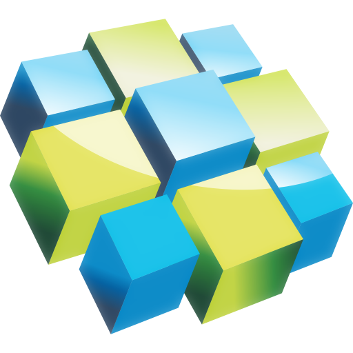 Cube Master (Hyper Cube) LOGO-APP點子