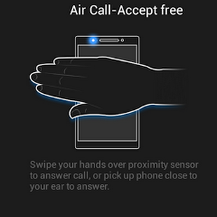 Air Call-Accept Full Apk