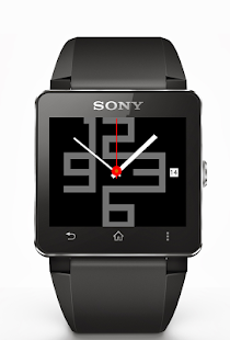 Contemporary SmartWatch Faces