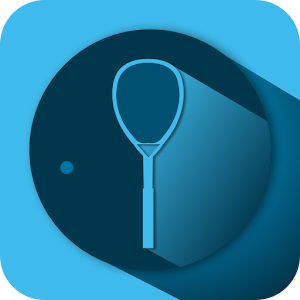 Squash SupaTrainer logo