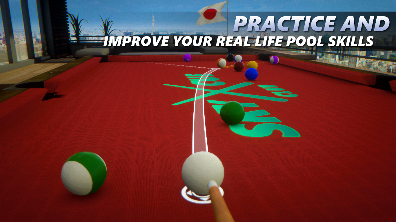 Download Game Billiard Gratis