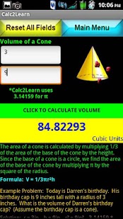 Calc2Learn Free Edition Screenshots 2