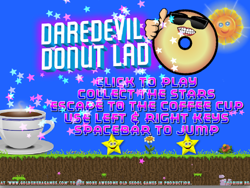 Daredevil Donut Lad