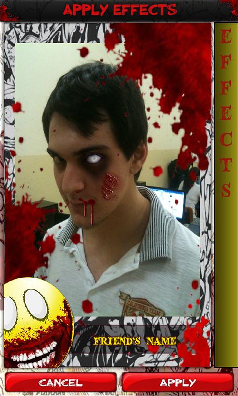 My Friend Zombie Screen 2