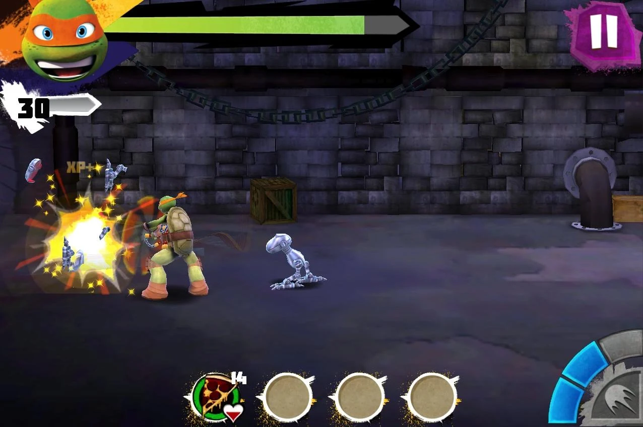 Swappz: Mutant Rumble - screenshot