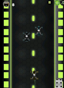 Neon Car Racing Highway Screenshots 1