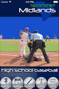 SportsNet SC Midlands Baseball Screenshots 0