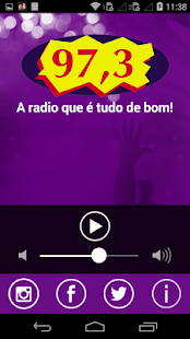 Lastest Rádio 97 FM Colatina APK