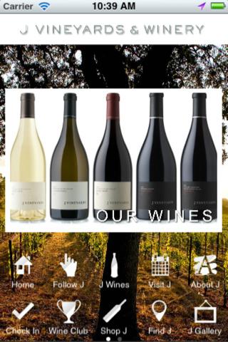 【免費生活App】J Vineyards & Winery-APP點子