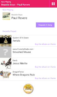 Free Furocity Radio - Official App APK for Android