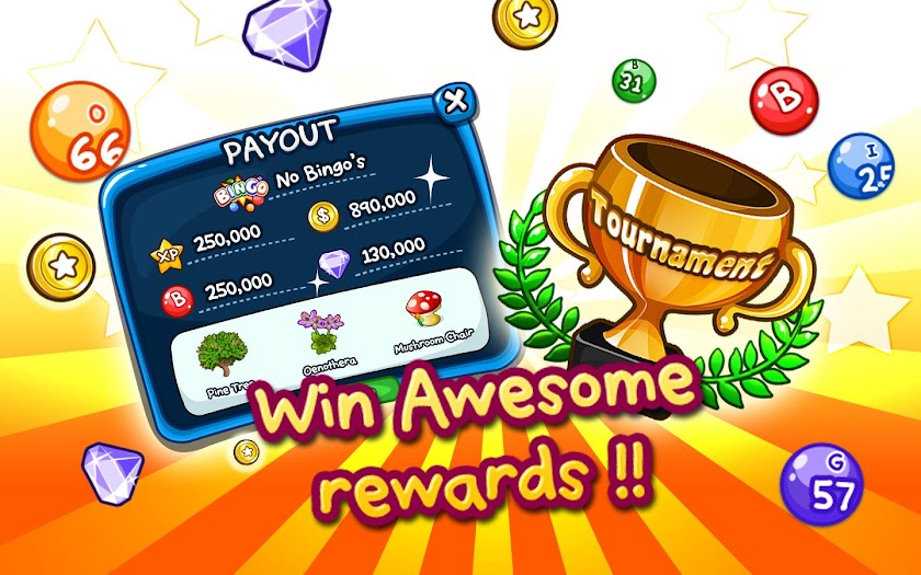 Bingo - Free Bingo Casino Screen 3