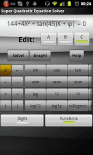 How to install Quadratic Equation solver 1.1 mod apk for laptop