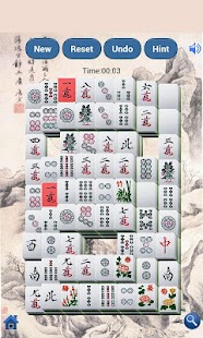 Mahjongg Solitaire Screenshots 3