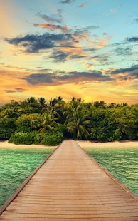 download เกาะสวรรค์วอลล์เปเปอร์ free