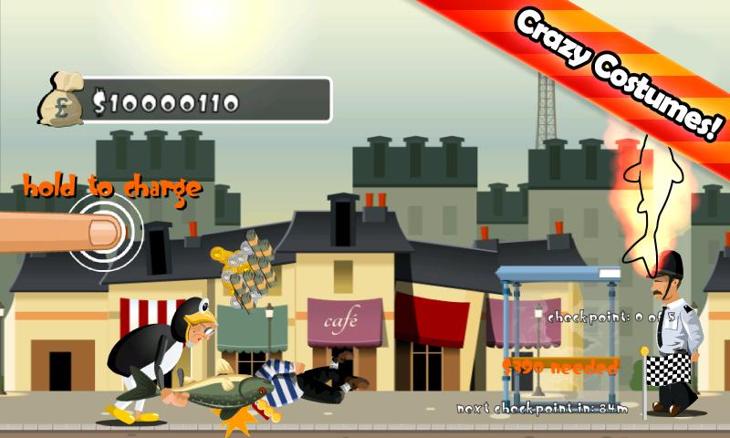 Angry Gran 2 android games}