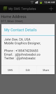 How to download SMS Templates - PRO 1.0 mod apk for bluestacks